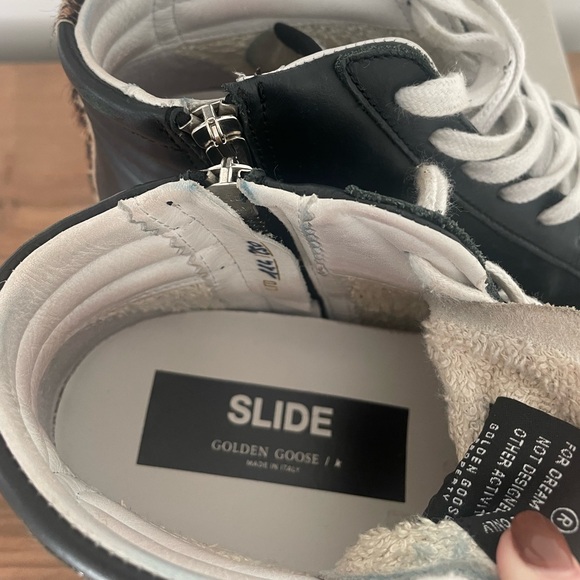 Golden goose slide sneakers - Size 38. - Picture 11 of 13